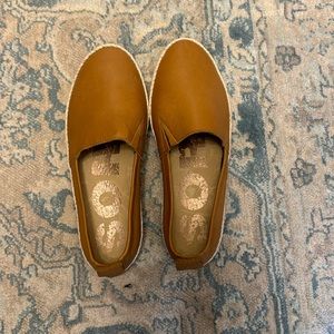 SOREL Ella espadrilles. Never been worn! Neutral camel color